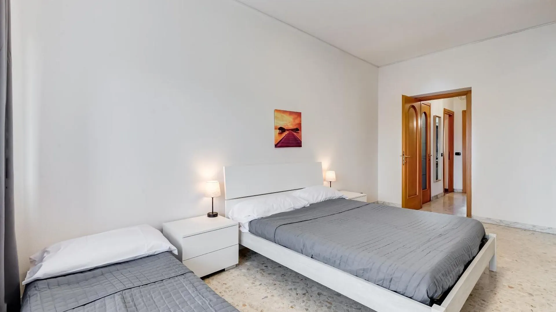 Appartement Appartamento Moderno Sopra Metro A E Parco Degli Acquedotti Rome Italie