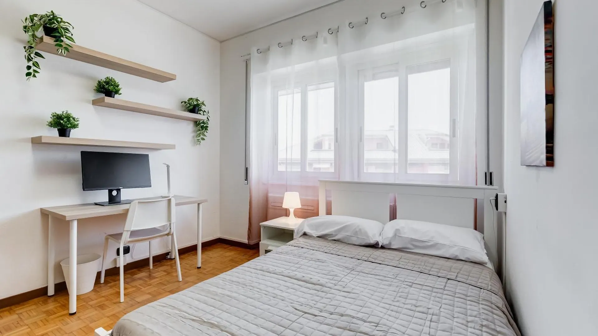 Appartement Appartamento Moderno Sopra Metro A E Parco Degli Acquedotti Rome